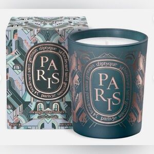 DIPTYQUE Paris Candle Limited Edition Scented 190g 6.5oz NEW NIB